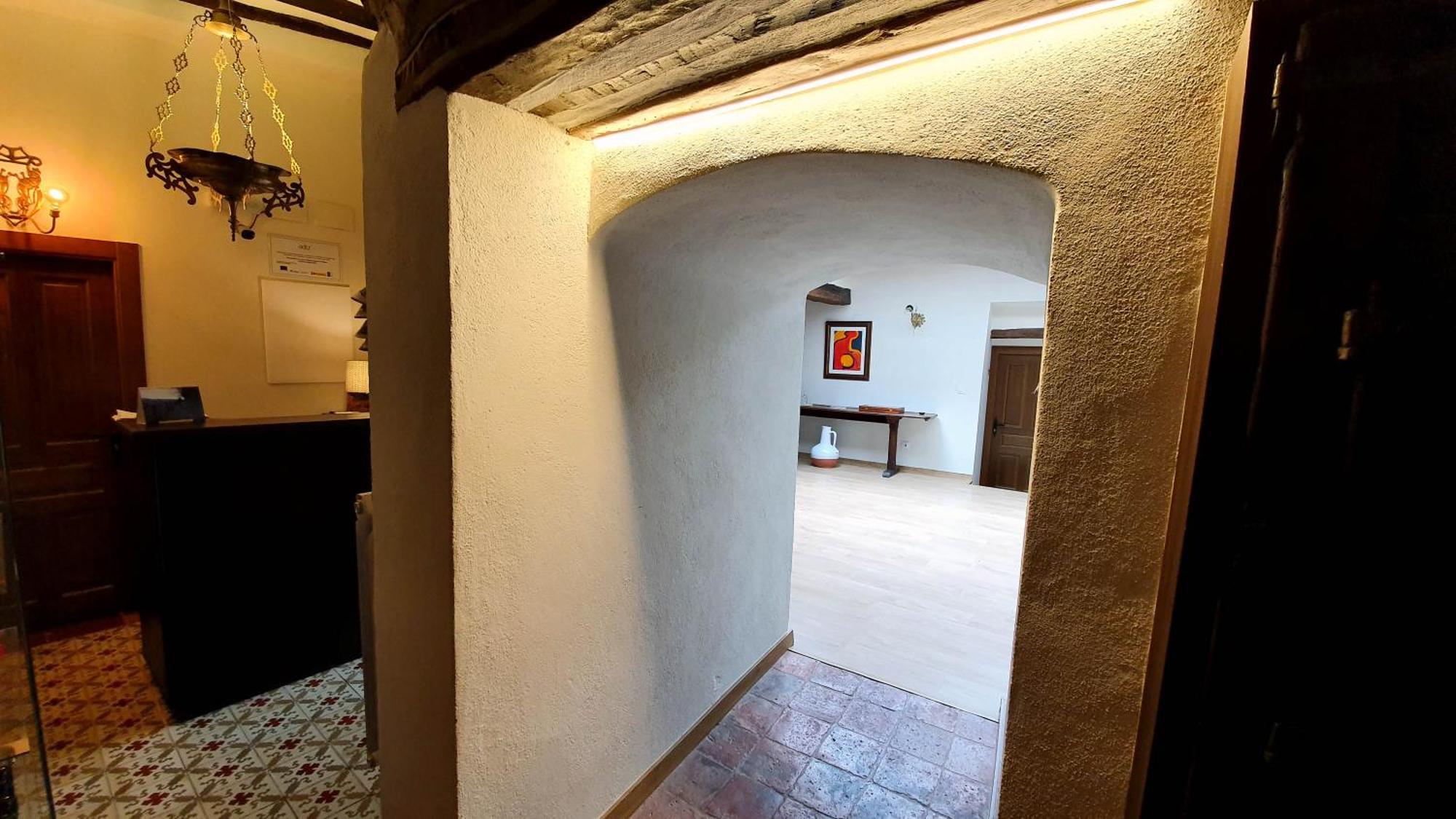 Posada Ignatius Navarrete Exterior photo